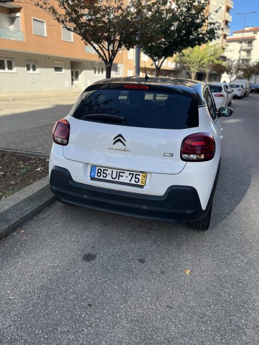 Citroen C3 a gasolina