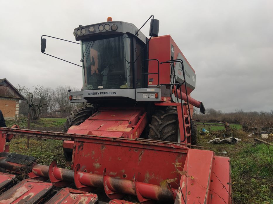 Massey Ferguson 7278