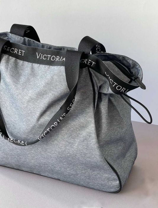 Cумка Victoria's Secret Вікторія сікрет  спортивна пляжна шопер