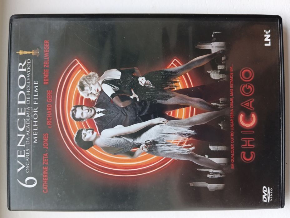 DVD Chicago - original
