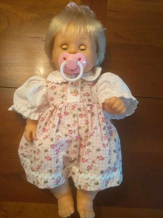 Boneca Llorens anos 70