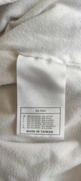 Nike 1990s lightweight embroidered spellout track jacket