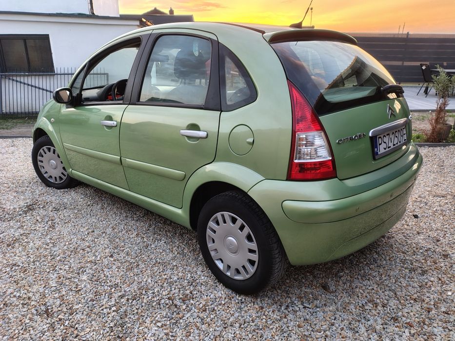 Citroen C3 Lift 1.4HDI 4L/100km! Klimatronik,PDC, Ekonomiczny