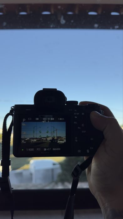 Sony a7 II como nova