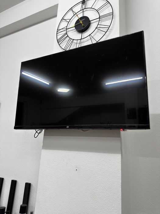 Smart tv com androide