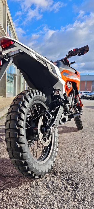 KTM 390 ENDURO R 2025