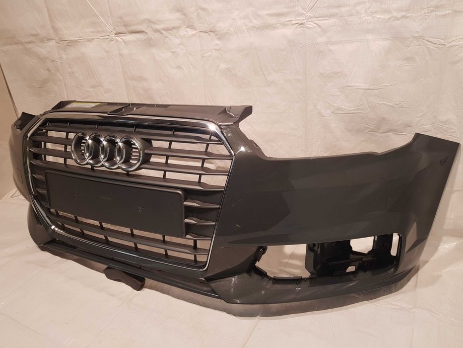 Zderzak przedni atrapa przód 8XA Audi A1 14-18 lift