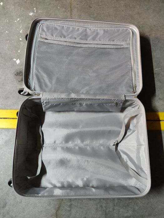 Mala de Porão com rodas