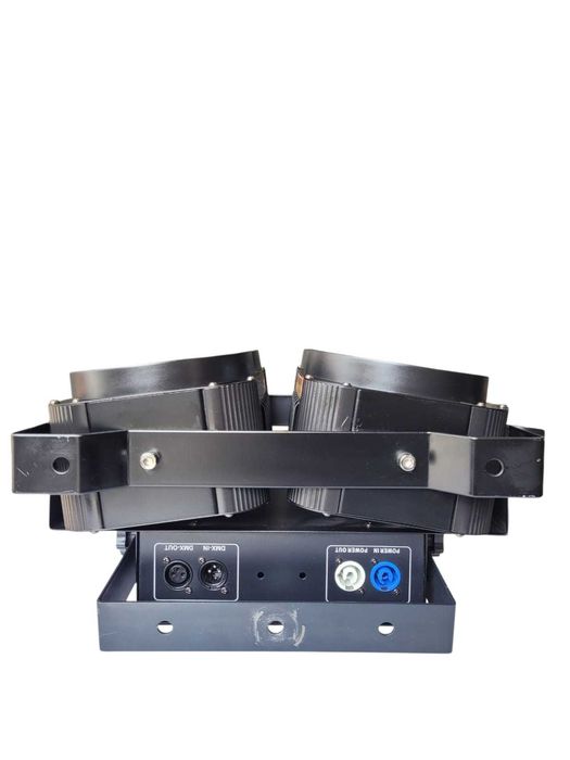 Blinder de Palco 4x100W COB LED – 4 Eyes DMX