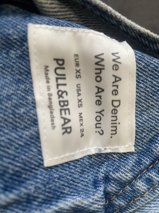 Macacão Pull & Bear