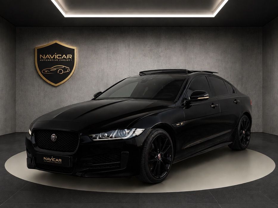 Jaguar XE 20d Aut. R-Sport