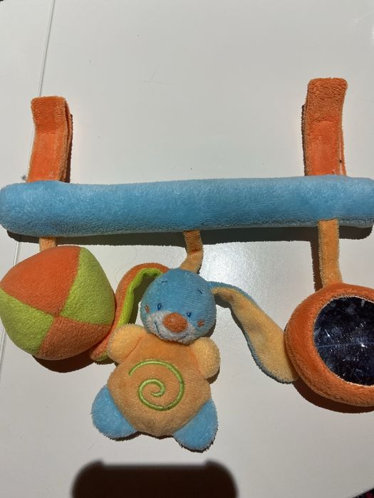 Brinquedo para carrinho e cama430760603450746881