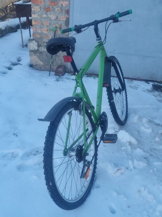 Велосипед горний