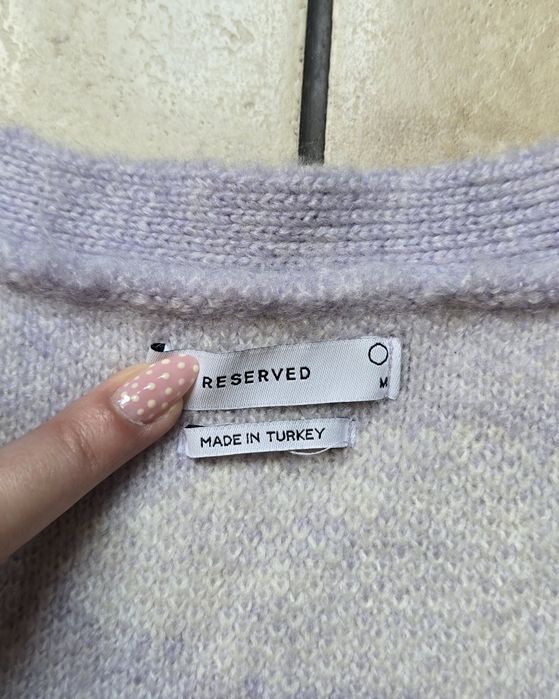 Sweter damski Reserved M