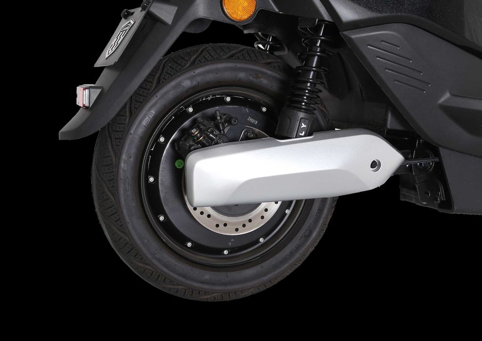 Luyuan MKK Pro Max | Scooter Eléctrica | 80 Km/h  | 120-150 km.