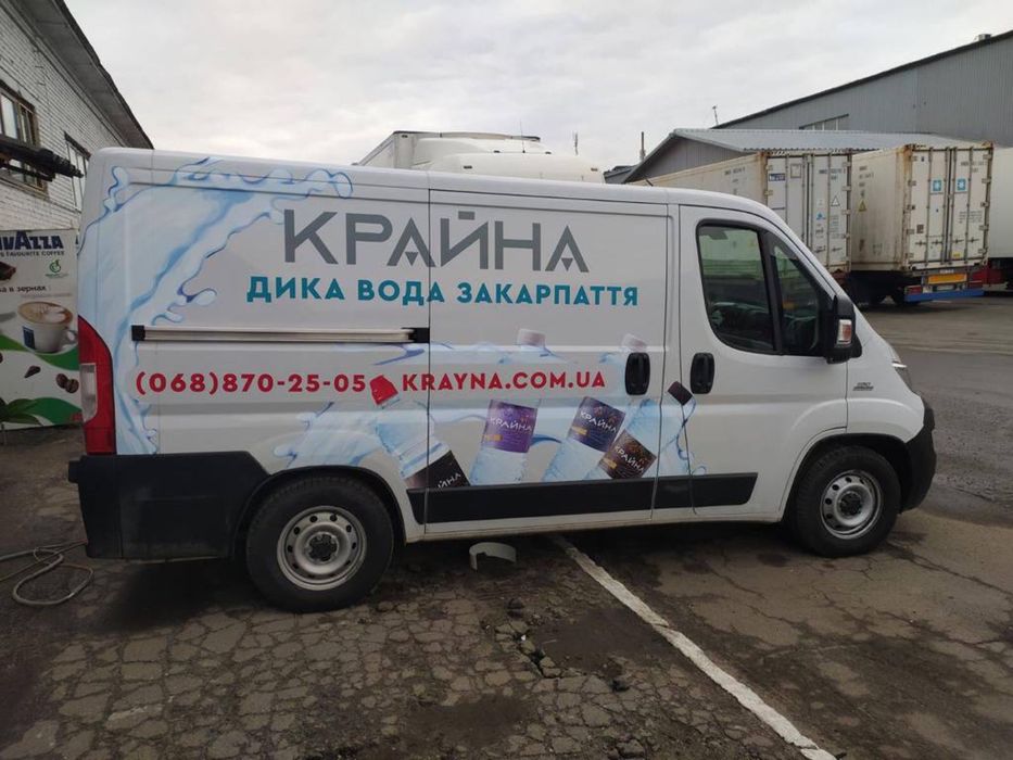Продамо Fiat Ducato