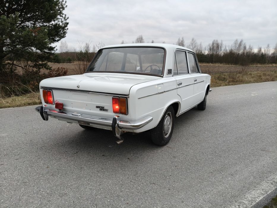 Fiat 125 special
