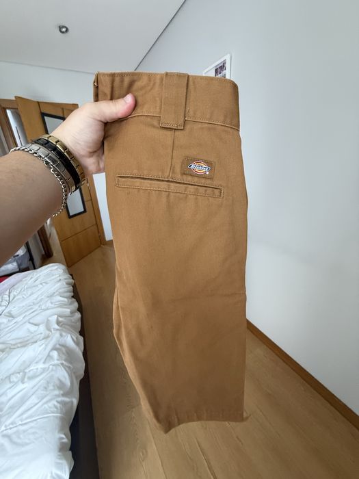 Calcoes dickies tamanho s