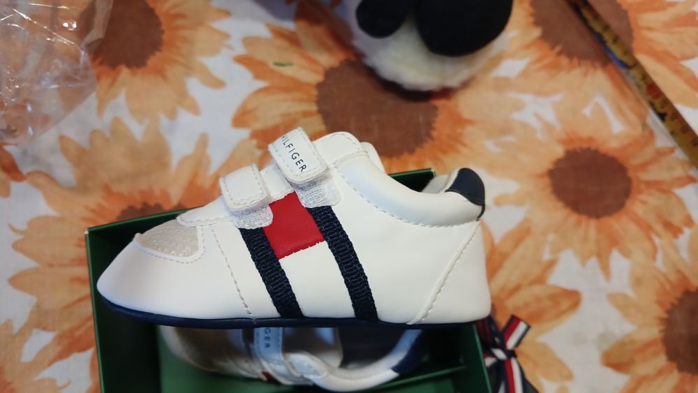 Кроссовки Тоmmy Hilfiger р.19