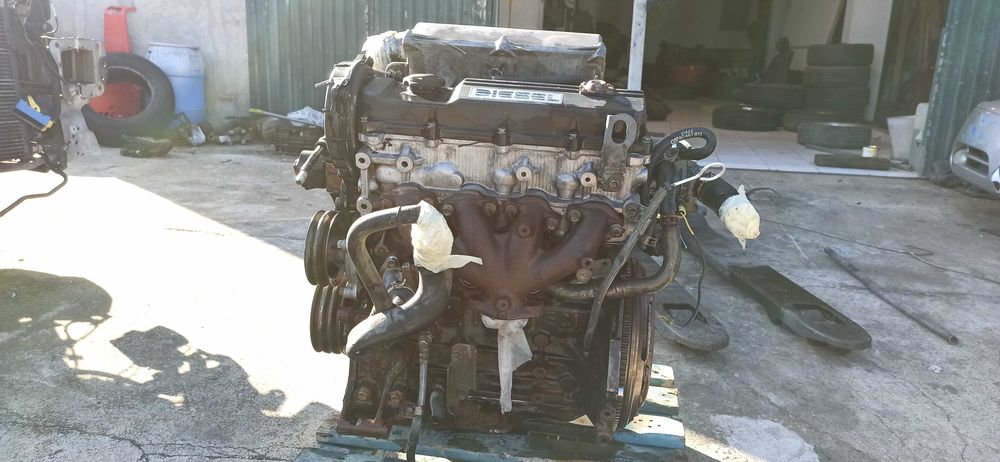 Motor Opel Corsa C 1.0 de 58 CV a Gasolina