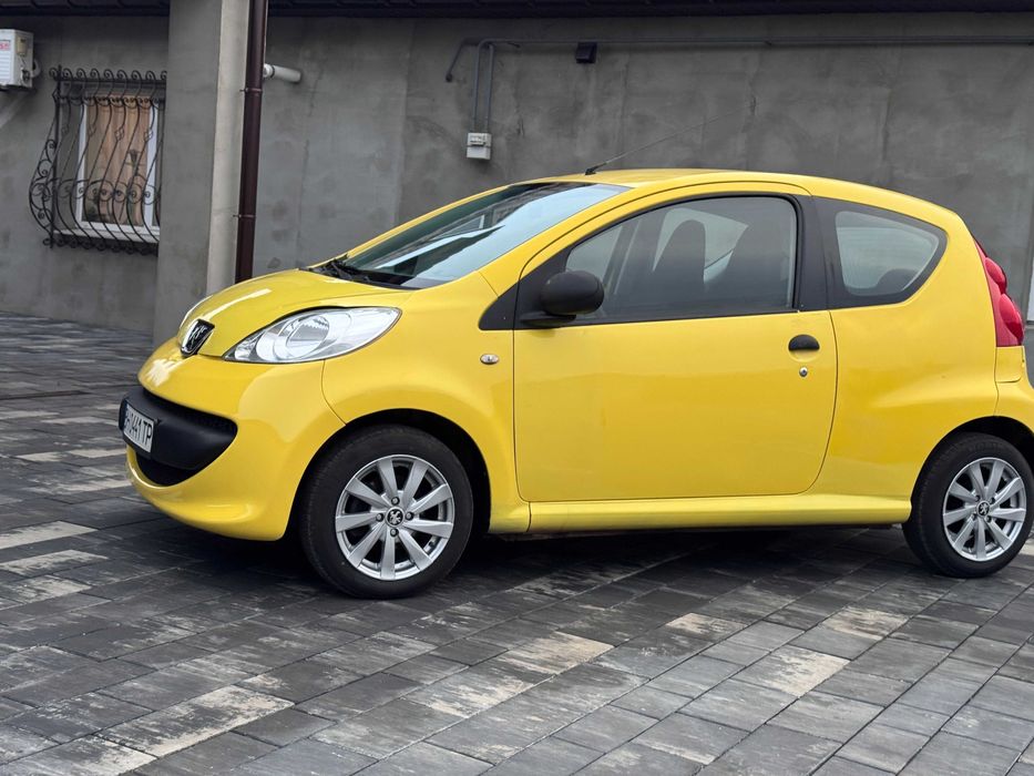Peugeot 107 2007