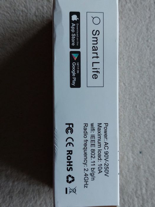 Inteligentny dom smart breaker