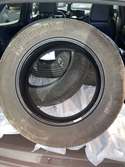 Pneus Continental Q6