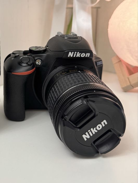 nikon d5600 - купити фотоапарат Nikon - Ціна на OLX.ua