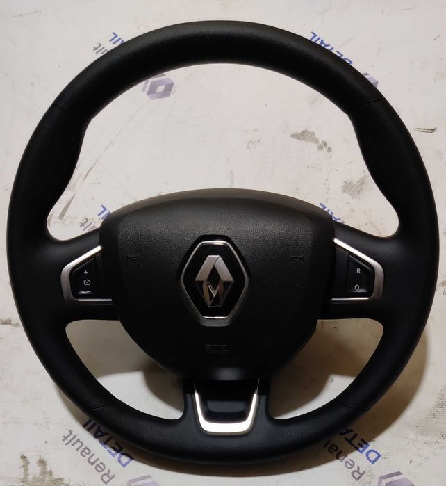 руль кермо рено мастер Renault Master Trafic Kangoo Трафік 2010-2024