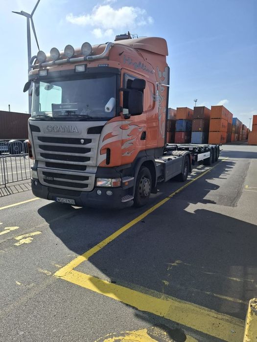 Scania