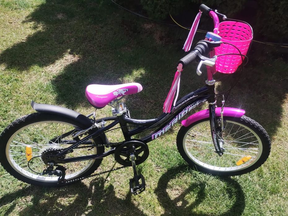 Rower dziecięcy Merida