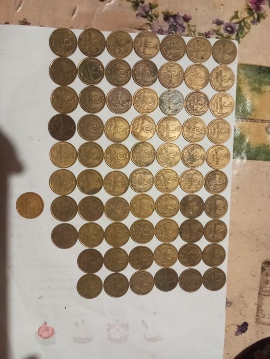 Продам монеты ссср