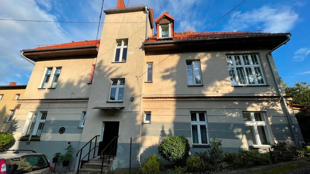 Mieszkanie na sprzedaż, 2 pokoje, 41 m², Wałbrzych
