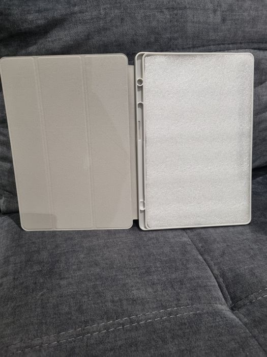 Capa Samsung Tab S9 FE + NOVA