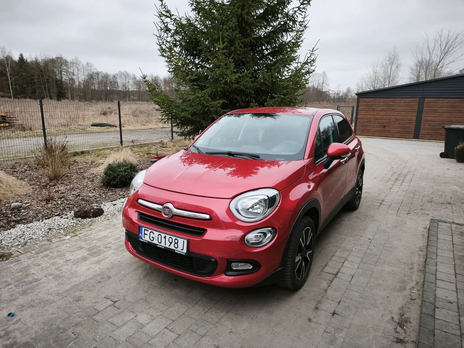 Fiat 500X Fiat 500X