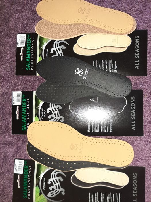 Стельки SALAMANDER professional оптом и в розницу