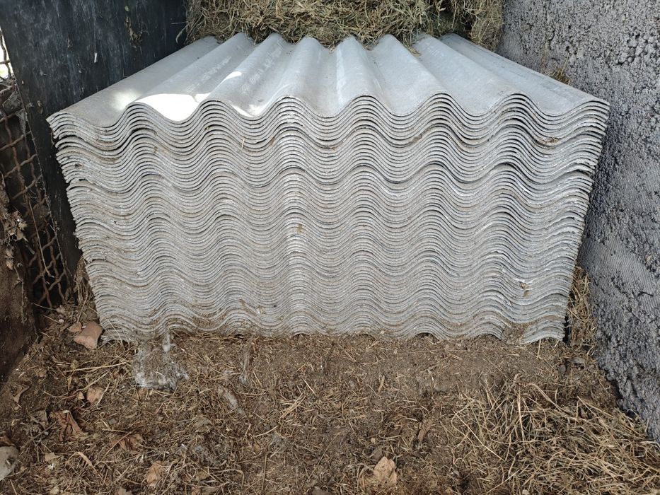 Продам шифер 8-ми волновый, новый , в идеальном состоянии.самовывоз.