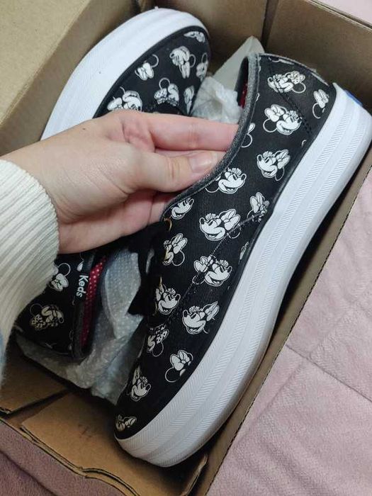 Keds da Minnie Mouse - Disney