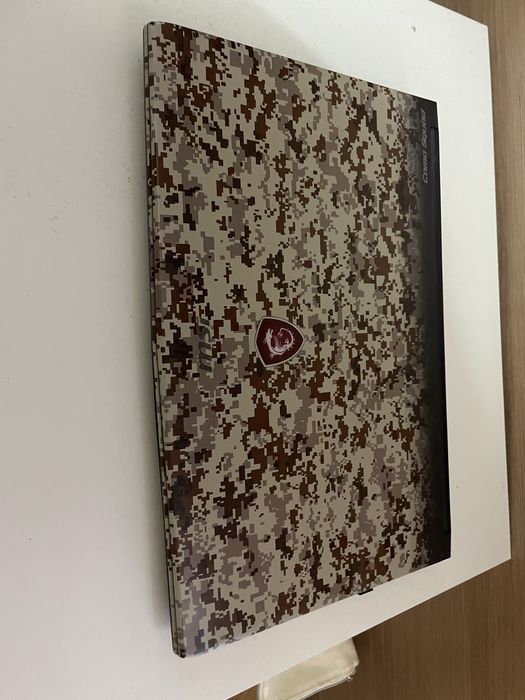 Laptop gamingowy msi