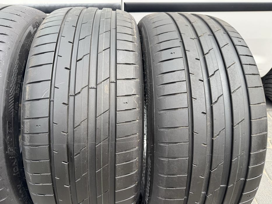 4xOpony letnie Hankook Ion 255/40/21 102T  Demo 2025r kpl