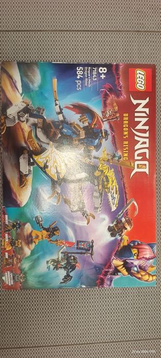 LEGO 71843 Ninjago