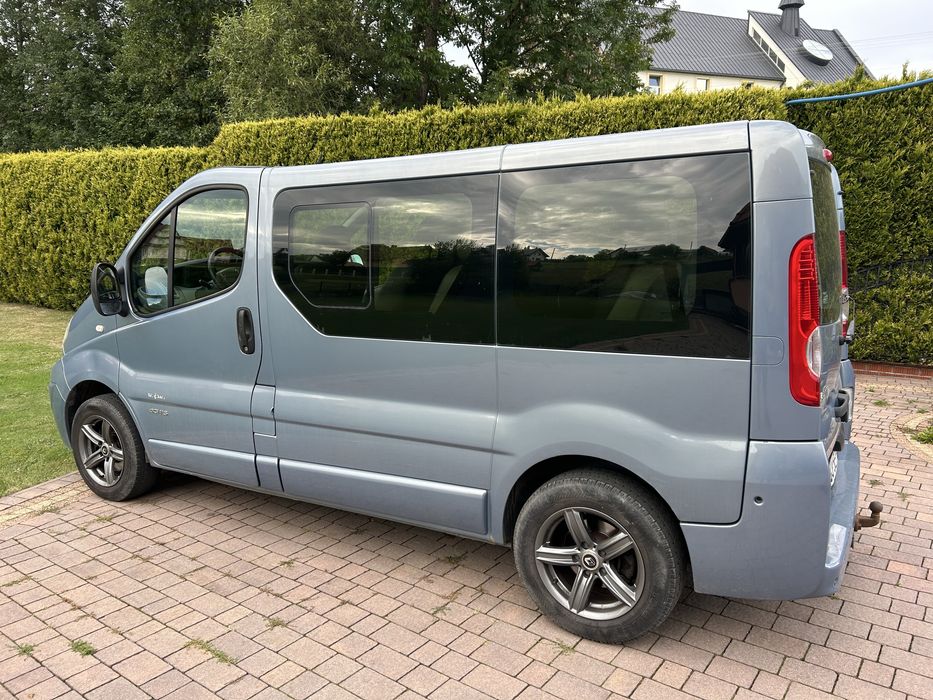 Renault Trafic.