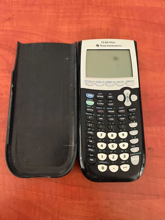 Calculadora Texas TI84-Plus