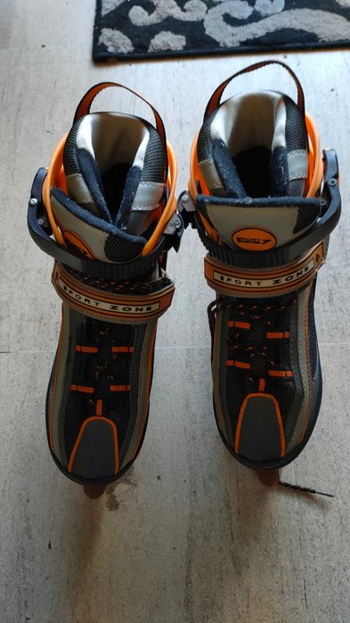 Skate oxelo - freestyle