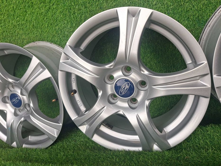 [A2] ALUFELGI 16'' 5x108 6.5J ET 48 FORD Mondeo,Focus,S-Max,C-Max,Kuga