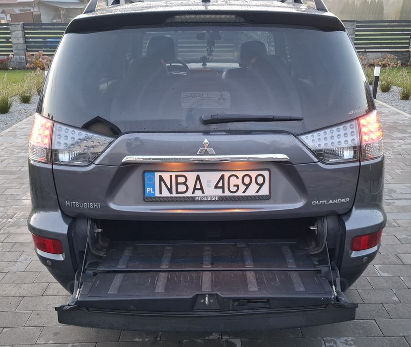 Mitsubishi Outlander 2.2 DID 4X4
