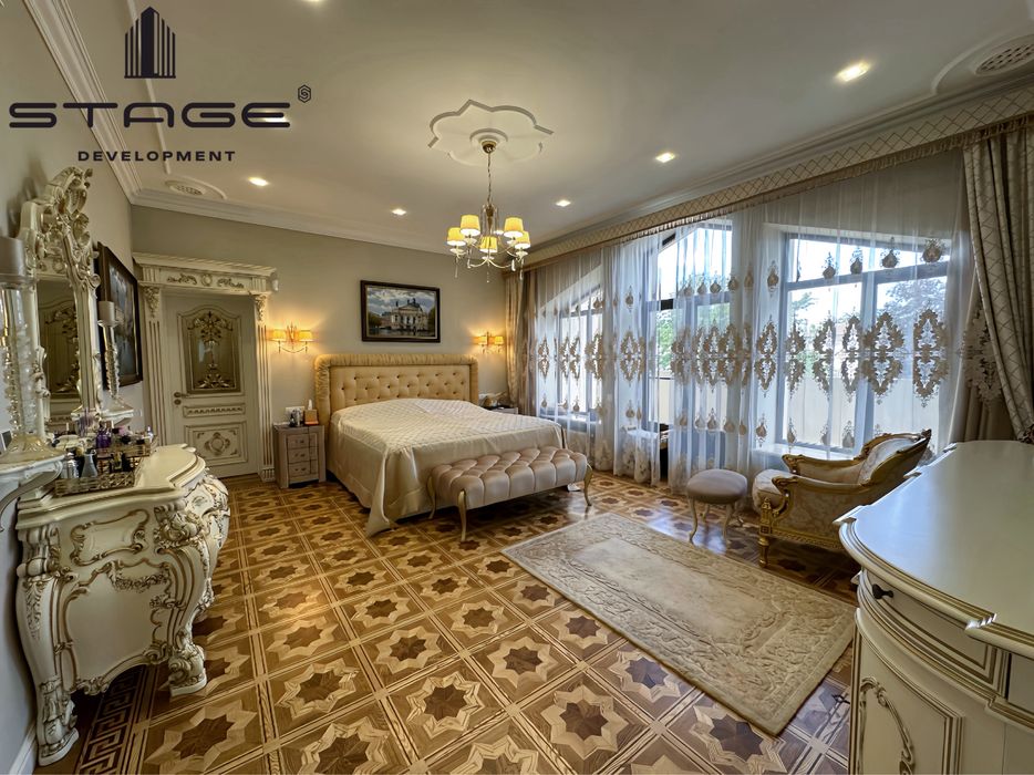 БЕЗ КОМИССИИ • Дом в закрытом кооперативе в Аркадии • Аркадия