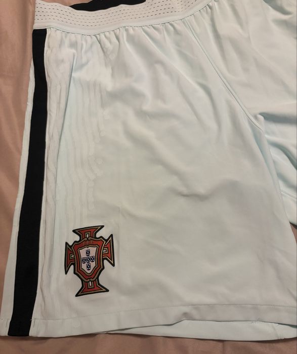Calções oficiais Seleção Portuguesa Nike – versão jogo / player issue