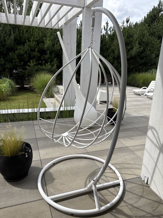 Ekskluzywny Fotel wiszacy Kokon Kler cudny