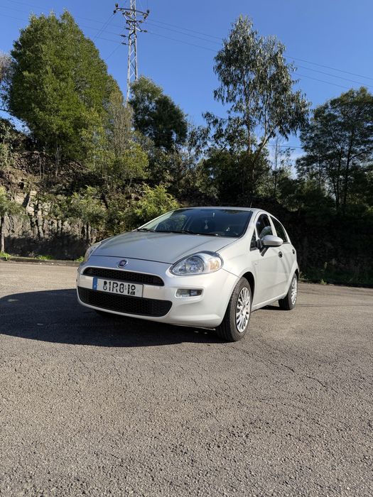 Fiat Punto 130 mil km